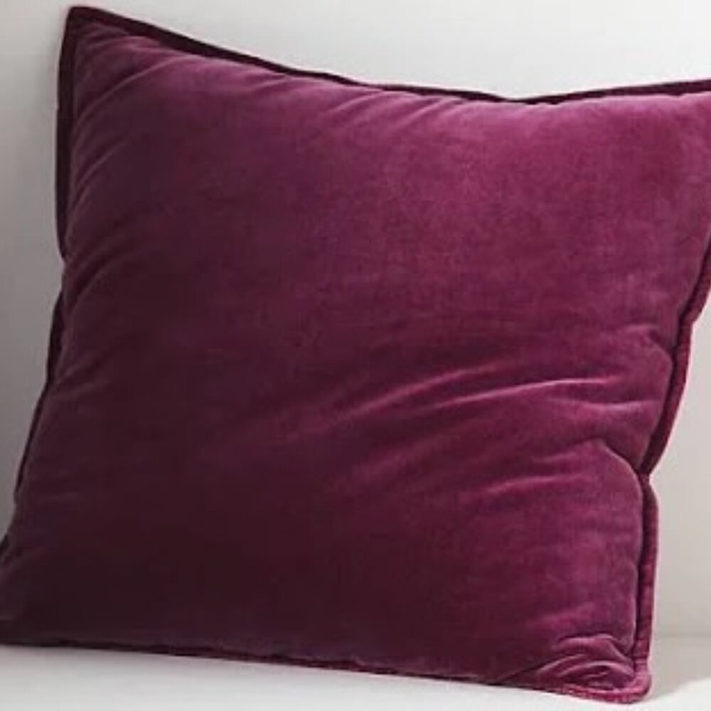Anthropologie pillows